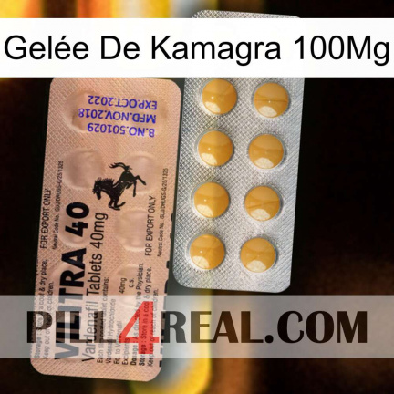 Gelée De Kamagra 100Mg 41